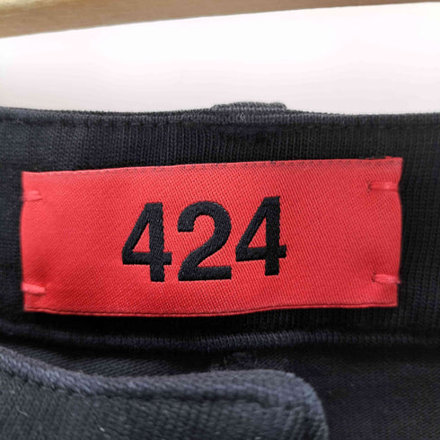 フォートゥーフォー 424 ACADEMY FIVE POCKET SWEAT メンズ JPN:S