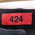 フォートゥーフォー 424 ACADEMY FIVE POCKET SWEAT メンズ JPN:S