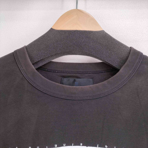 ランバン LANVIN Les Enfants Terribles プリント S/S カットソー メンズ JPN:52