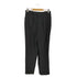 ジュンヤワタナベコムデギャルソン JUNYA WATANABE COMME des GARCONS AD2012 2012AWウール股深スラックス レディース XS