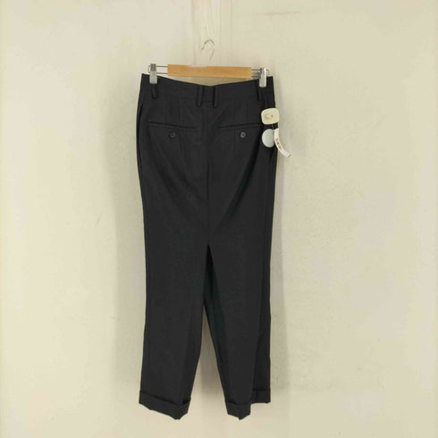 ジュンヤワタナベコムデギャルソン JUNYA WATANABE COMME des GARCONS AD2012 2012AWウール股深スラックス レディース XS