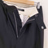 ジュンヤワタナベコムデギャルソン JUNYA WATANABE COMME des GARCONS AD2012 2012AWウール股深スラックス レディース XS