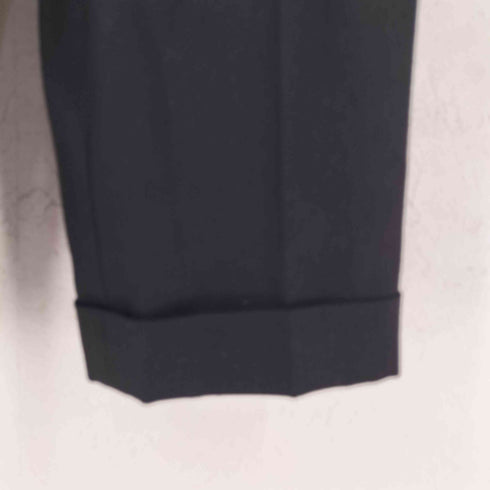 ジュンヤワタナベコムデギャルソン JUNYA WATANABE COMME des GARCONS AD2012 2012AWウール股深スラックス レディース XS