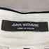 ジュンヤワタナベコムデギャルソン JUNYA WATANABE COMME des GARCONS AD2012 2012AWウール股深スラックス レディース XS