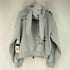 NAMED COLLECTIVE MALFUNCTION BUNNY ZIP HOODIE GREY MARL レディース import:M