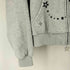NAMED COLLECTIVE MALFUNCTION BUNNY ZIP HOODIE GREY MARL レディース import:M