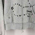 NAMED COLLECTIVE MALFUNCTION BUNNY ZIP HOODIE GREY MARL レディース import:M