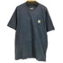 カーハート Carhartt Loose Fit S/S Tシャツ メンズ import:M