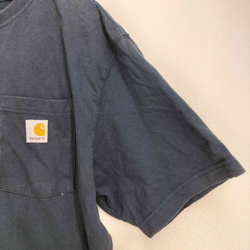 カーハート Carhartt Loose Fit S/S Tシャツ メンズ import:M