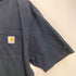 カーハート Carhartt Loose Fit S/S Tシャツ メンズ import:M