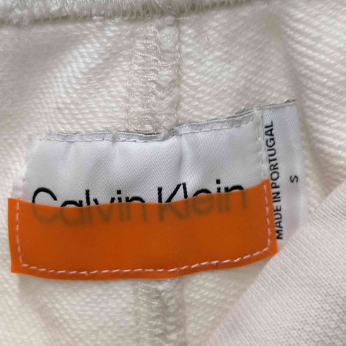 カルバンクライン CALVIN KLEIN Sweat Jogger pant コラボ スウェット ジョガー パンツ メンズ JPN:S