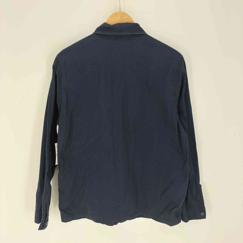 スミス SMITH’S 別注ミリタリーシャツ メンズ import:M