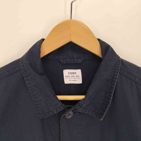 スミス SMITH’S 別注ミリタリーシャツ メンズ import:M