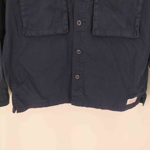 スミス SMITH’S 別注ミリタリーシャツ メンズ import:M