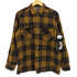 ペンドルトン PENDLETON 60s~70s PURE VIRGIN WOOL オンブレチェック ダブルフラップポケット ボードシャツ メンズ import:L