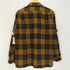 ペンドルトン PENDLETON 60s~70s PURE VIRGIN WOOL オンブレチェック ダブルフラップポケット ボードシャツ メンズ import:L