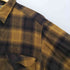 ペンドルトン PENDLETON 60s~70s PURE VIRGIN WOOL オンブレチェック ダブルフラップポケット ボードシャツ メンズ import:L