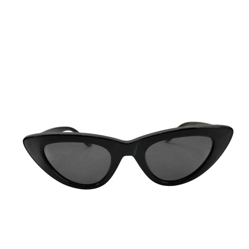 Hypebae x Shake Shack キャッツアイ型 サングラス 眼鏡 メガネ 度なし レディース