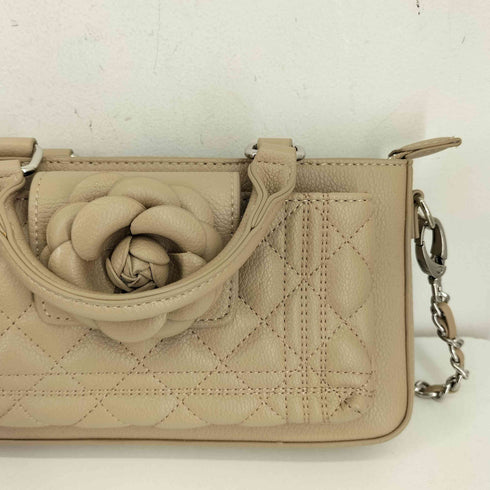 Riu ローズデザイン チェーンショルダーバッグ レディース