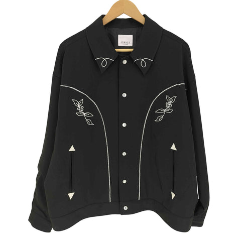 ジュンレッド JUNRed 24AW ウエスタンブルゾン メンズ JPN:L
