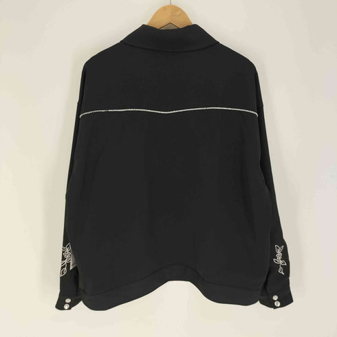 ジュンレッド JUNRed 24AW ウエスタンブルゾン メンズ JPN:L