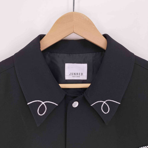 ジュンレッド JUNRed 24AW ウエスタンブルゾン メンズ JPN:L