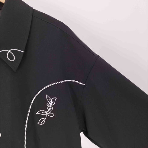 ジュンレッド JUNRed 24AW ウエスタンブルゾン メンズ JPN:L
