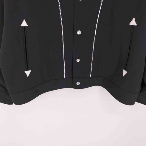 ジュンレッド JUNRed 24AW ウエスタンブルゾン メンズ JPN:L
