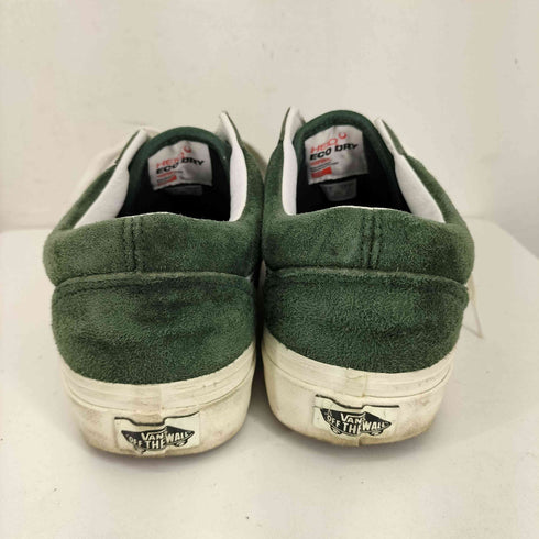 バンズ VANS Old Skool FOREST GREEN メンズ JPN:26.5