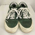 バンズ VANS Old Skool FOREST GREEN メンズ JPN:26.5