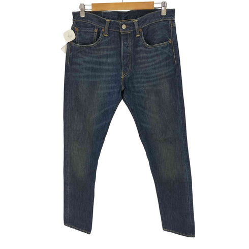リーバイス Levis 501CT CUSTOMIZED&TAPERED カスタムテーパード テーパードレッグ CT ボタンフライ デニムパンツ メンズ W32 L32