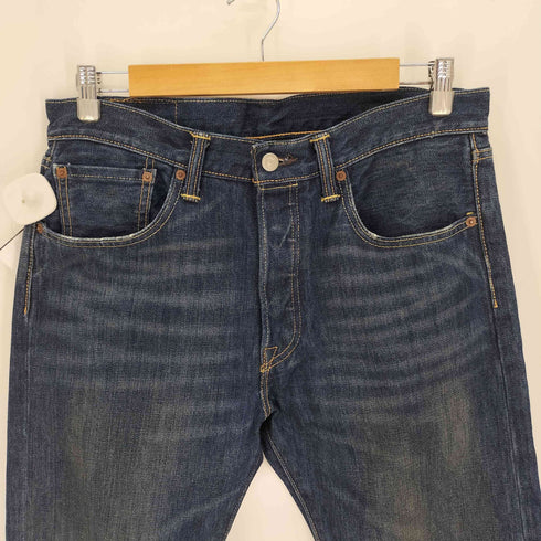 リーバイス Levis 501CT CUSTOMIZED&TAPERED カスタムテーパード テーパードレッグ CT ボタンフライ デニムパンツ メンズ W32 L32
