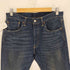 リーバイス Levis 501CT CUSTOMIZED&TAPERED カスタムテーパード テーパードレッグ CT ボタンフライ デニムパンツ メンズ W32 L32