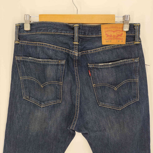 リーバイス Levis 501CT CUSTOMIZED&TAPERED カスタムテーパード テーパードレッグ CT ボタンフライ デニムパンツ メンズ W32 L32