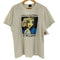90s USA製 SCREEN STARSボディアート プリント クルーネック 半袖 Tシャツ シングルステッチ コピーライト1992 メンズ import:L