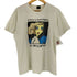 90s USA製 SCREEN STARSボディアート プリント クルーネック 半袖 Tシャツ シングルステッチ コピーライト1992 メンズ import:L