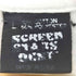 90s USA製 SCREEN STARSボディアート プリント クルーネック 半袖 Tシャツ シングルステッチ コピーライト1992 メンズ import:L