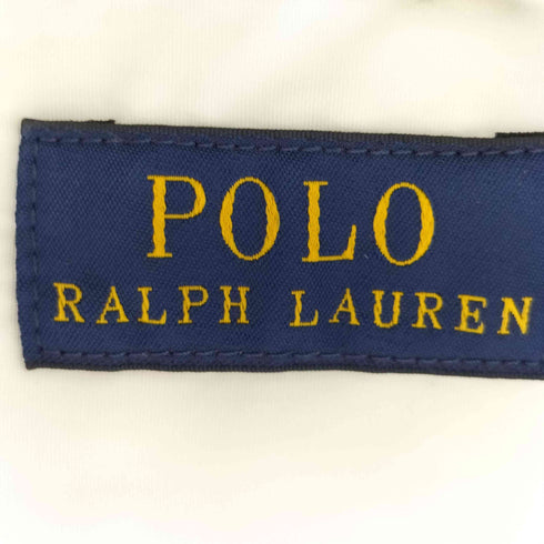 ポロラルフローレン POLO RALPH LAUREN エンブロイダードコットン 刺繍 ブラウス レディース SP