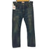 リーバイス Levis 00S 09年製 501 3073刻印 ボタンフライ ストレートデニムパンツ メンズ W30 L32
