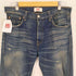 リーバイス Levis 00S 09年製 501 3073刻印 ボタンフライ ストレートデニムパンツ メンズ W30 L32