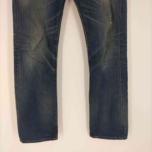 リーバイス Levis 00S 09年製 501 3073刻印 ボタンフライ ストレートデニムパンツ メンズ W30 L32
