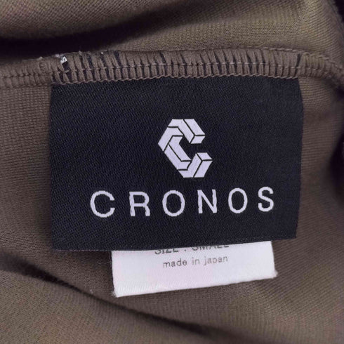 CRONOS ジョガーパンツ メンズ JPN:S