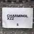 CHARMINGL XZZ デザインブラックデニムジャケット レディース import:S