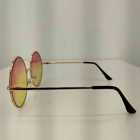 london design rayflector カラーレンズ サングラス レディース