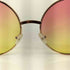 london design rayflector カラーレンズ サングラス レディース