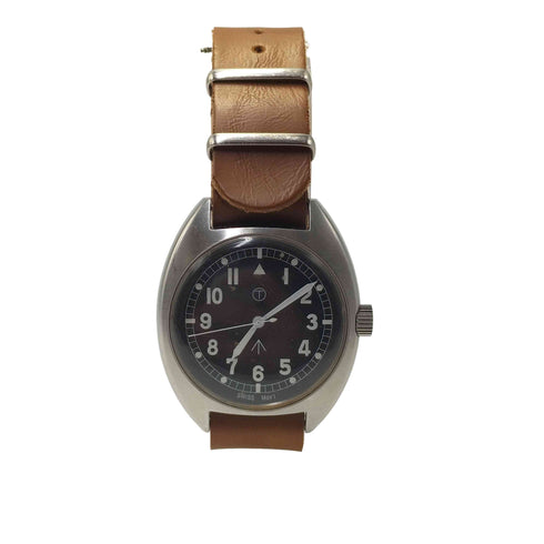 NAVAL Royal Air Force type イギリス空軍 W10 復刻ミリタリーウォッチ ブロードアロー メンズ