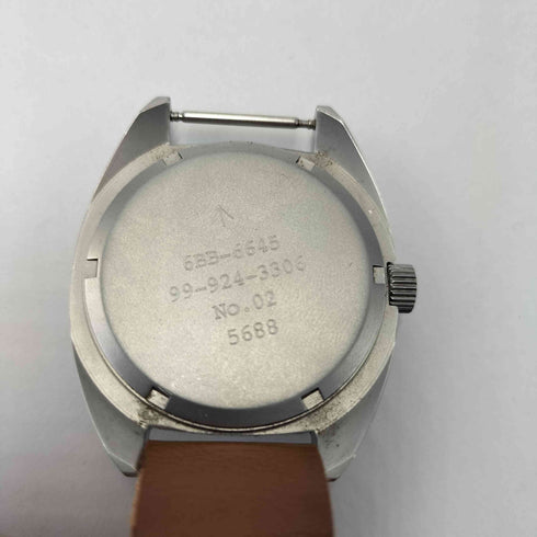 NAVAL Royal Air Force type イギリス空軍 W10 復刻ミリタリーウォッチ ブロードアロー メンズ