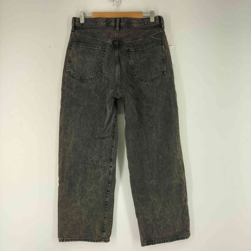 ユニクロ UNIQLO バギージーンズ メンズ 32