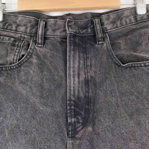 ユニクロ UNIQLO バギージーンズ メンズ 32