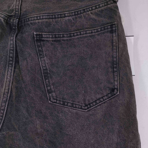 ユニクロ UNIQLO バギージーンズ メンズ 32